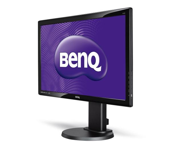 BENQ 24" 9H.L7CLA.4BE Czarny - 152175 - zdjęcie 5